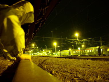 Graffiti Artwork - Photo by edson