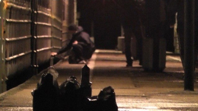 Graffiti Artwork - Photo by edson