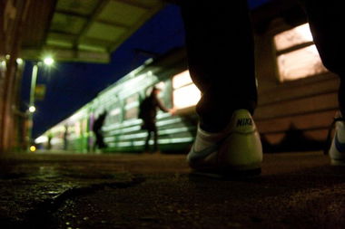 Graffiti Artwork - Photo by edson