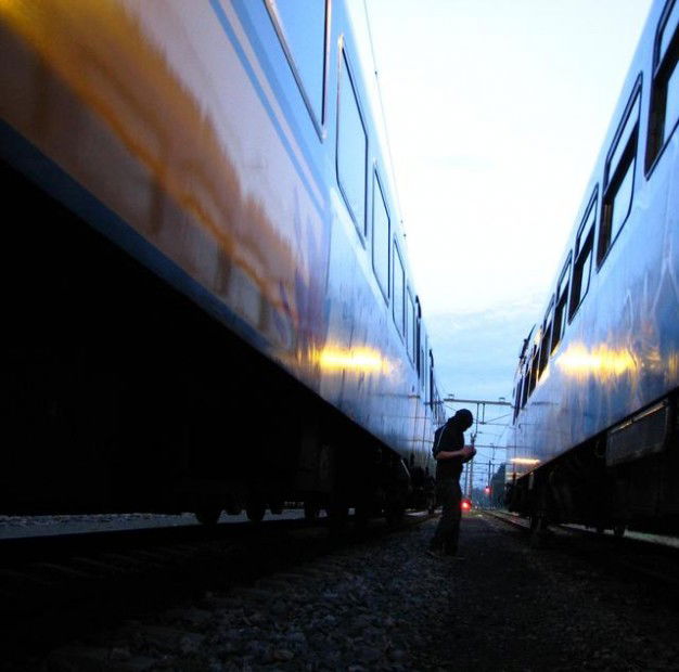 Graffiti Artwork - Photo by edson