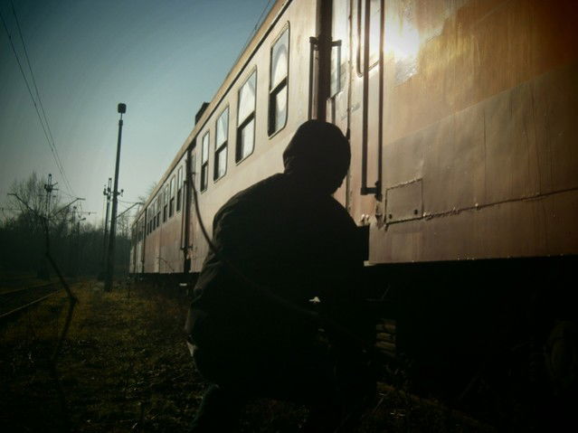 Graffiti Artwork - Photo by edson