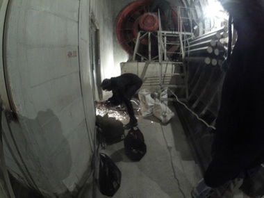 Graffiti Artwork - Photo by edson