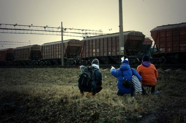 Graffiti Artwork - Photo by edson