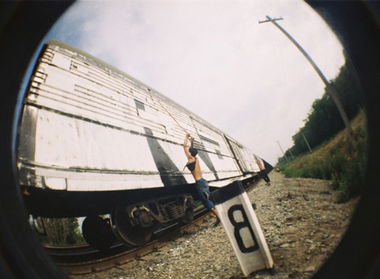 Graffiti Artwork - Photo by edson