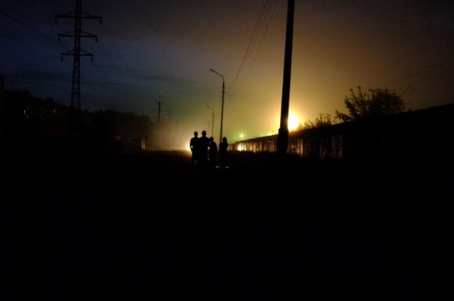 Graffiti Artwork - Photo by edson