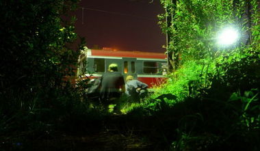 Graffiti Artwork - Photo by edson