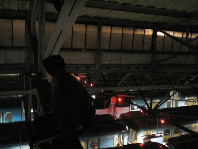 Graffiti Artwork - Photo by edson