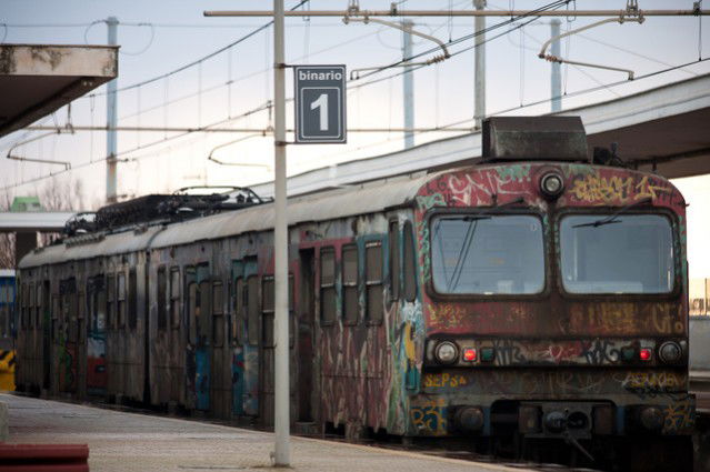 Graffiti Artwork - Photo by edson