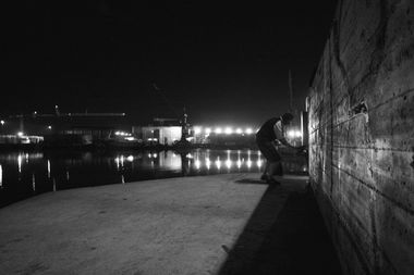 Graffiti Artwork - Photo by edson