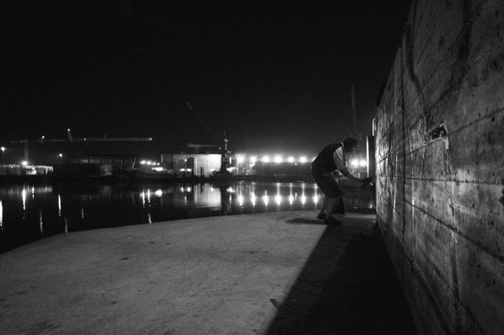 Graffiti Artwork - Photo by edson