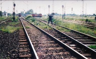 Graffiti Artwork - Photo by edson