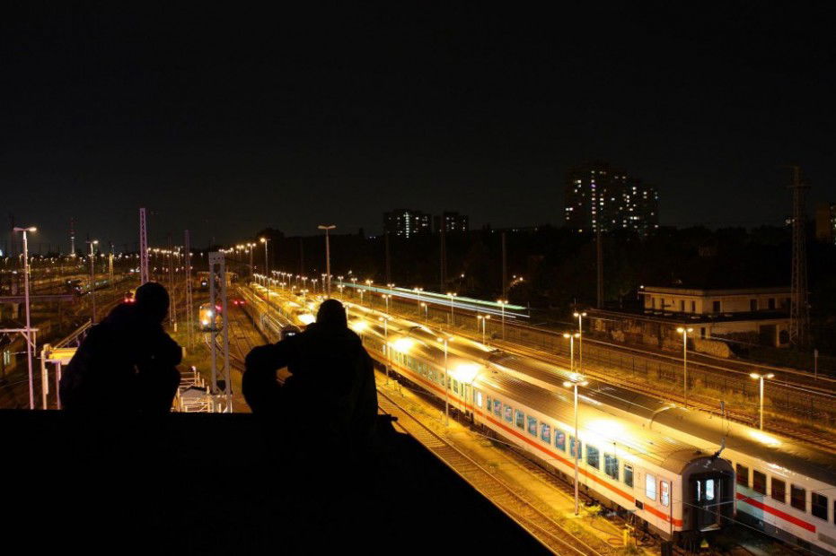 Graffiti Artwork - Photo by edson