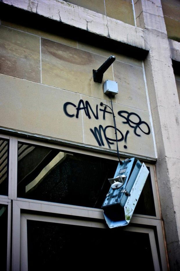 Graffiti Artwork - Photo by edson