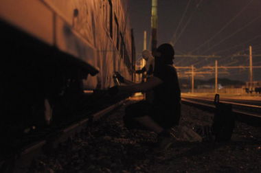 Graffiti Artwork - Photo by edson