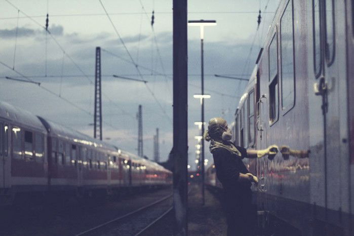 Graffiti Artwork - Photo by edson