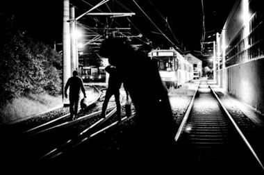 Graffiti Artwork - Photo by edson