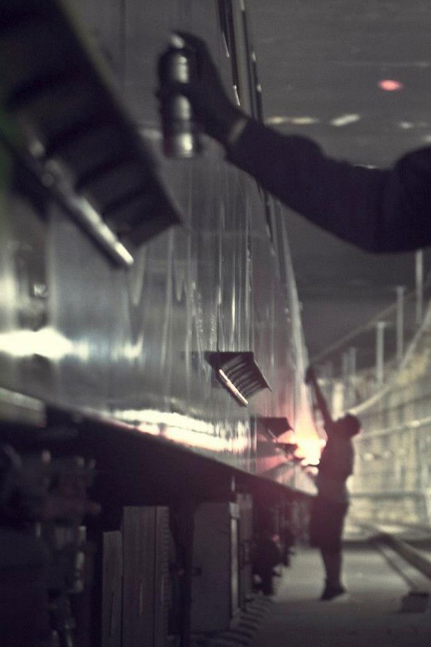 Graffiti Artwork - Photo by edson