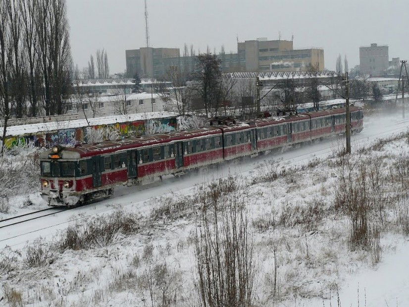 Graffiti Artwork in Poland - Photo by edson