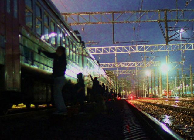 Graffiti Artwork - Photo by edson