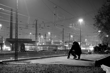 Graffiti Artwork - Photo by edson