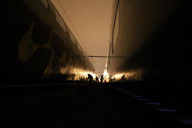 Graffiti Artwork - Photo by edson