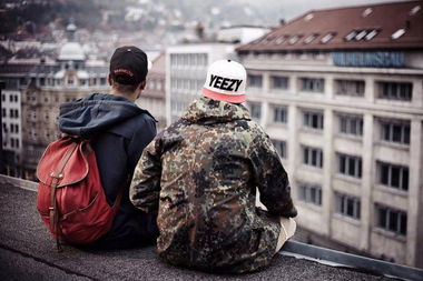 Graffiti Artwork - Photo by edson