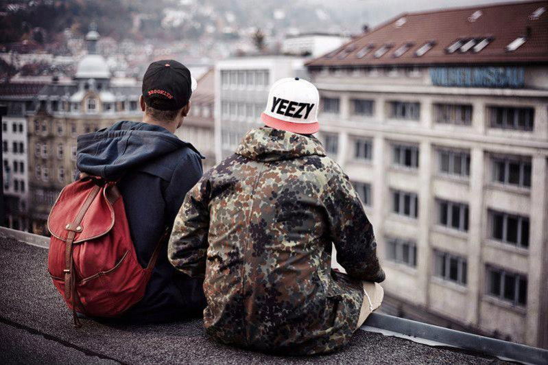 Graffiti Artwork - Photo by edson