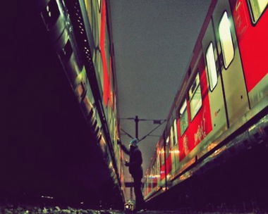 Graffiti Artwork - Photo by edson