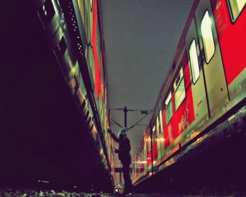 Graffiti Artwork - Photo by edson