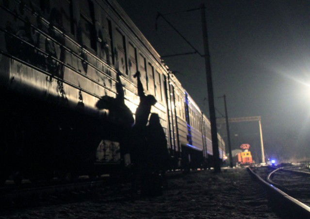 Graffiti Artwork - Photo by edson