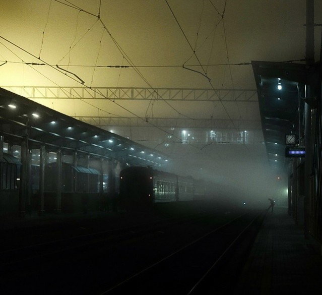 Graffiti Artwork - Photo by edson