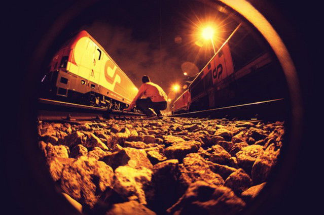 Graffiti Artwork - Photo by edson