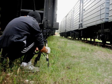 Graffiti Artwork - Photo by edson