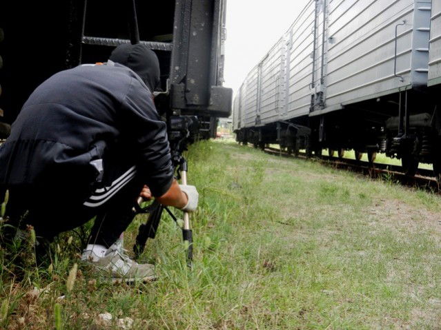 Graffiti Artwork - Photo by edson