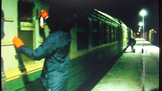 Graffiti Artwork - Photo by edson