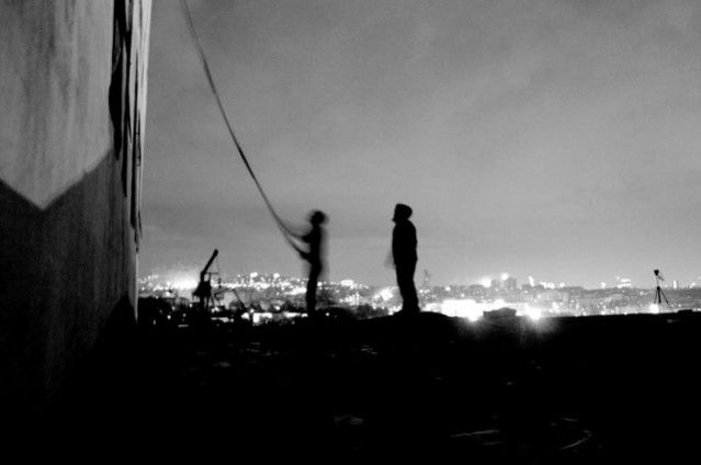 Graffiti Artwork - Photo by edson