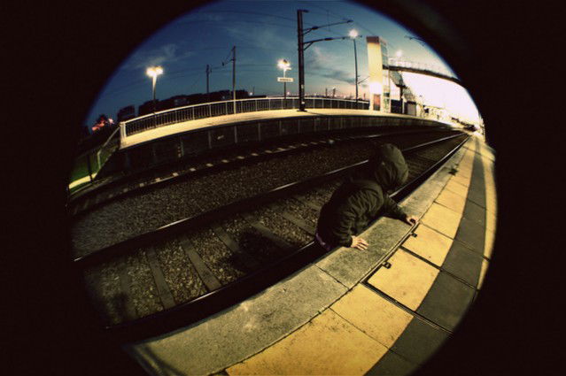 Graffiti Artwork - Photo by edson