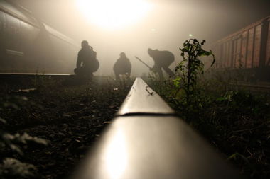 Graffiti Wall - Photo by edson