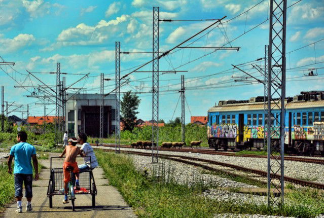 Graffiti Artwork - Photo by edson