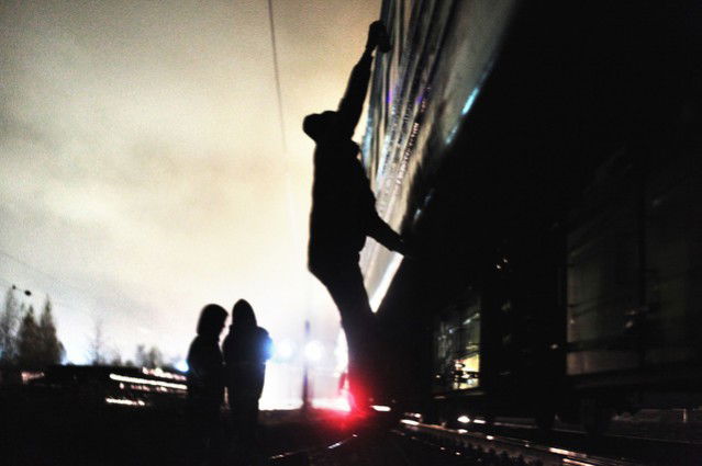 Graffiti Artwork - Photo by edson