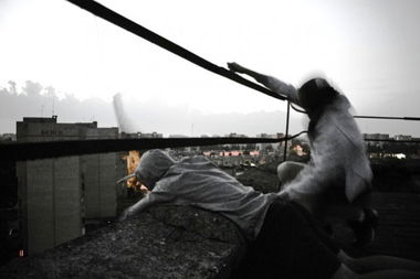 Graffiti Artwork - Photo by edson