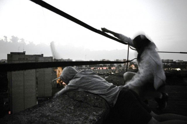 Graffiti Artwork - Photo by edson