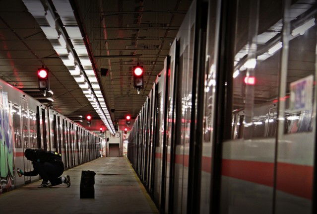 Graffiti Artwork - Photo by edson