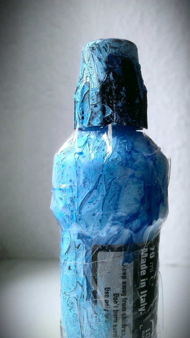 Graffiti Artwork - Photo by edson