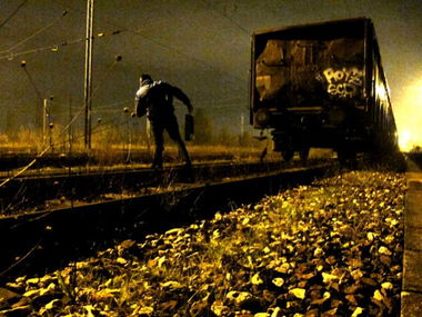 Graffiti Artwork - Photo by edson