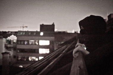 Graffiti Artwork - Photo by edson