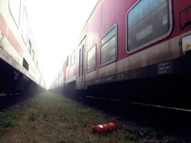 Graffiti Artwork - Photo by edson