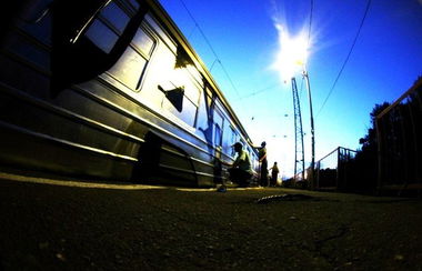 Graffiti Artwork - Photo by edson