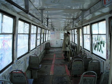 Graffiti Artwork - Photo by edson