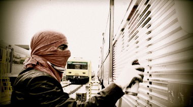 Graffiti Artwork - Photo by edson